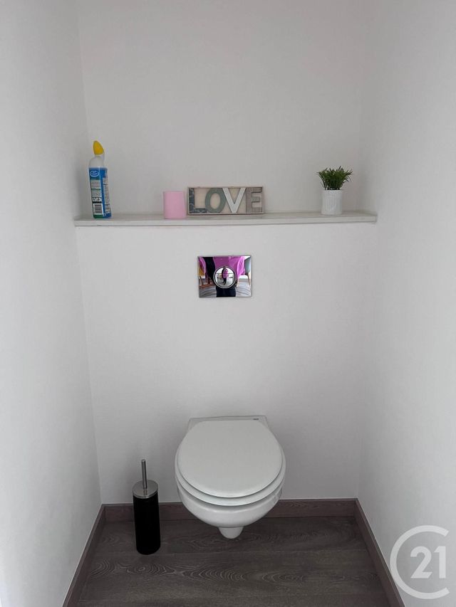 Appartement F2 &agrave; louer - 2 pi&egrave;ces - 53,79 m2 - Moyeuvre Grande - 57 - LORRAINE