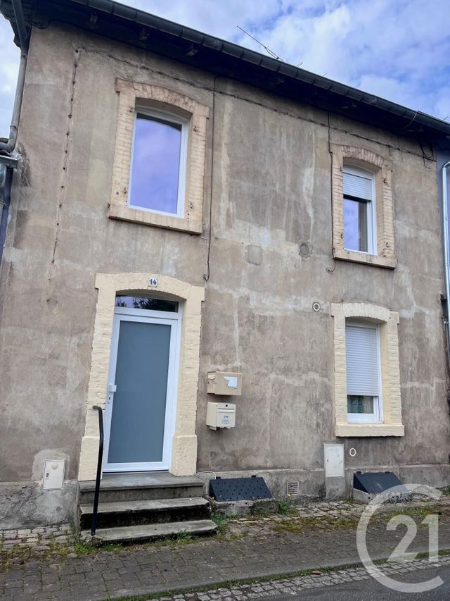 Appartement F2 &agrave; louer - 2 pi&egrave;ces - 53,79 m2 - Moyeuvre Grande - 57 - LORRAINE