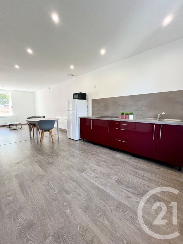 Appartement F2 &agrave; louer - 2 pi&egrave;ces - 53,79 m2 - Moyeuvre Grande - 57 - LORRAINE