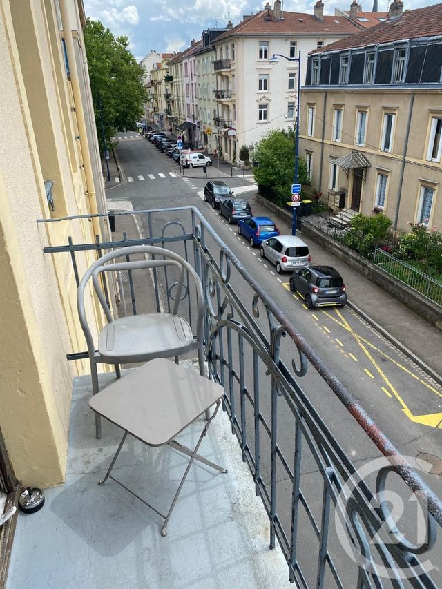 Appartement F2 &agrave; louer - 2 pi&egrave;ces - 47 m2 - Metz - 57 - LORRAINE