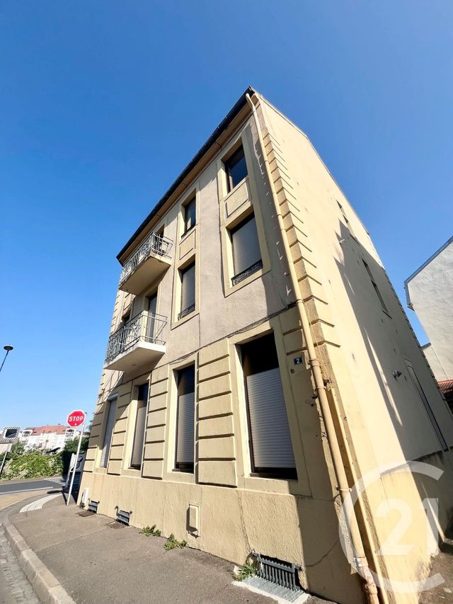Appartement F2 &agrave; louer - 2 pi&egrave;ces - 47 m2 - Metz - 57 - LORRAINE