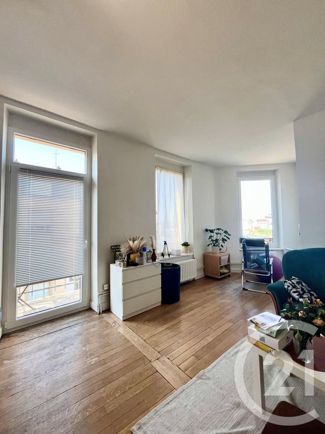 Appartement F2 &agrave; louer - 2 pi&egrave;ces - 47 m2 - Metz - 57 - LORRAINE
