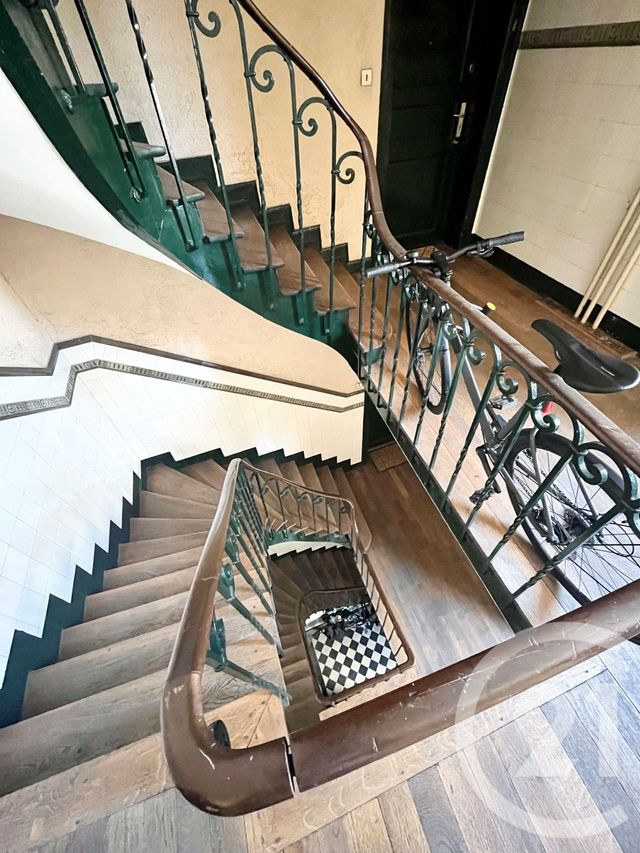Appartement F2 &agrave; louer - 2 pi&egrave;ces - 47 m2 - Metz - 57 - LORRAINE