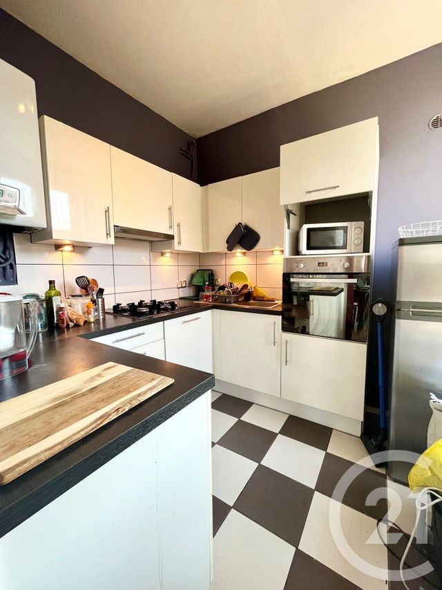 Appartement F2 &agrave; louer - 2 pi&egrave;ces - 47 m2 - Metz - 57 - LORRAINE