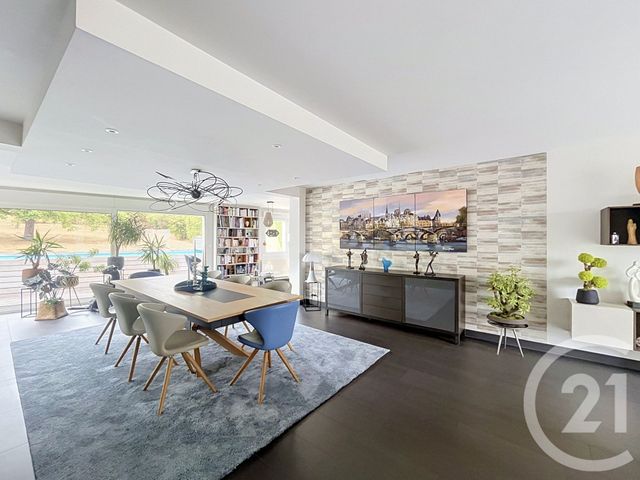 Maison &agrave; vendre - 8 pi&egrave;ces - 214 m2 - Bouxieres Sous Froidmont - 54 - LORRAINE