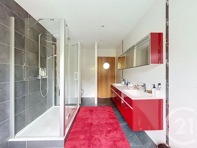 Maison &agrave; vendre - 8 pi&egrave;ces - 214 m2 - Bouxieres Sous Froidmont - 54 - LORRAINE