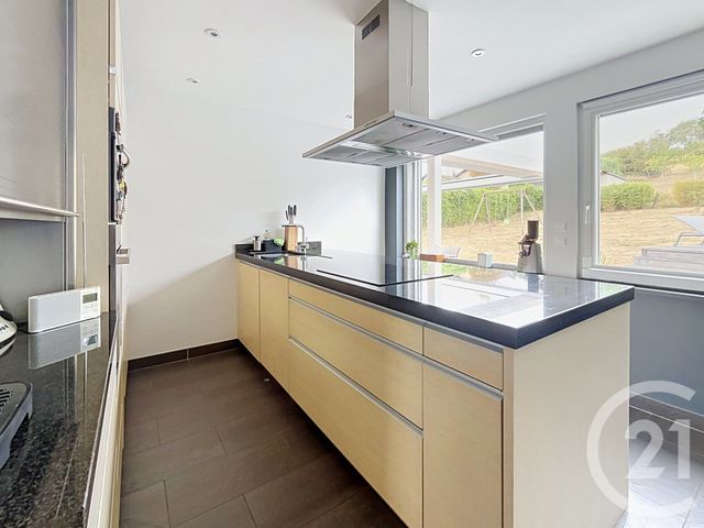 Maison &agrave; vendre - 8 pi&egrave;ces - 214 m2 - Bouxieres Sous Froidmont - 54 - LORRAINE