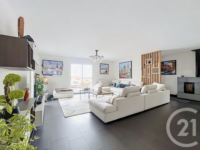 Maison &agrave; vendre - 8 pi&egrave;ces - 214 m2 - Bouxieres Sous Froidmont - 54 - LORRAINE