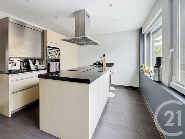 Maison &agrave; vendre - 8 pi&egrave;ces - 214 m2 - Bouxieres Sous Froidmont - 54 - LORRAINE