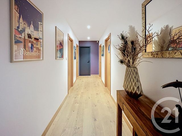 Maison &agrave; vendre - 8 pi&egrave;ces - 214 m2 - Bouxieres Sous Froidmont - 54 - LORRAINE