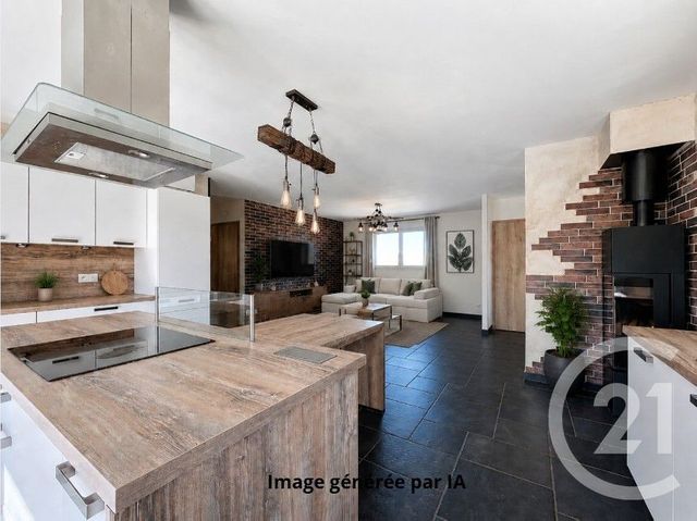 Maison &agrave; vendre - 5 pi&egrave;ces - 95,37 m2 - Crehange - 57 - LORRAINE