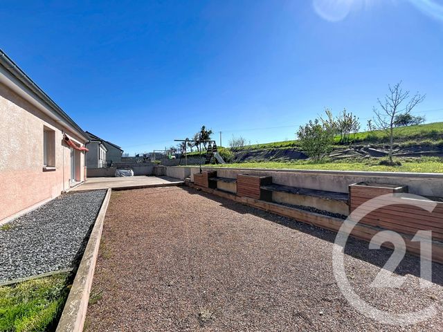 Maison &agrave; vendre - 5 pi&egrave;ces - 95,37 m2 - Crehange - 57 - LORRAINE