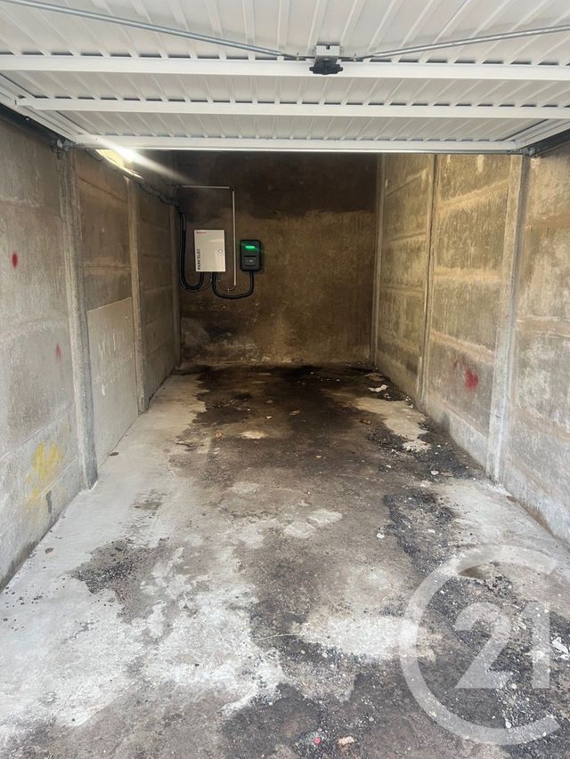 Parking &agrave; louer - 15 m2 - Metz - 57 - LORRAINE