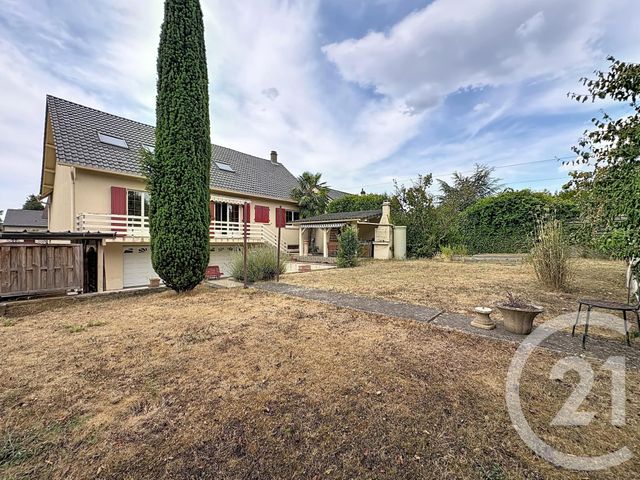 Maison &agrave; vendre - 7 pi&egrave;ces - 215 m2 - Bertrange - 57 - LORRAINE