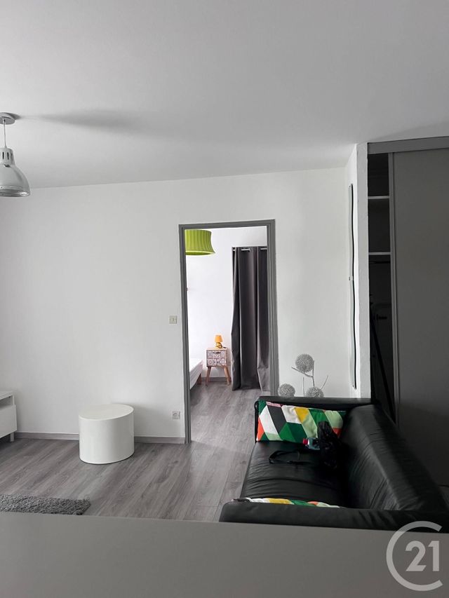 Appartement F2 &agrave; louer - 2 pi&egrave;ces - 42,64 m2 - Longeville Les Metz - 57 - LORRAINE