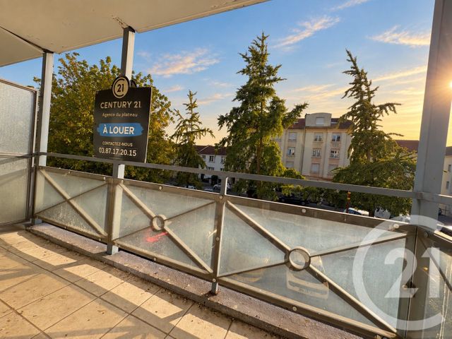 Appartement F2 &agrave; louer - 2 pi&egrave;ces - 42,64 m2 - Longeville Les Metz - 57 - LORRAINE