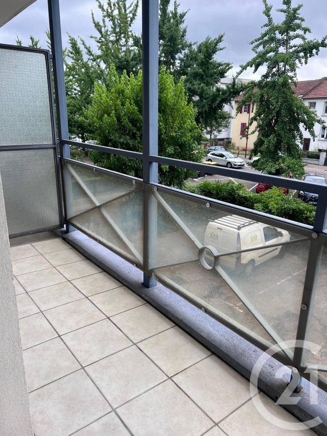 Appartement F2 &agrave; louer - 2 pi&egrave;ces - 42,64 m2 - Longeville Les Metz - 57 - LORRAINE