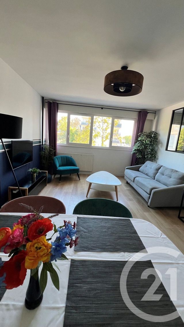Appartement F2 &agrave; louer - 2 pi&egrave;ces - 44,11 m2 - Metz - 57 - LORRAINE