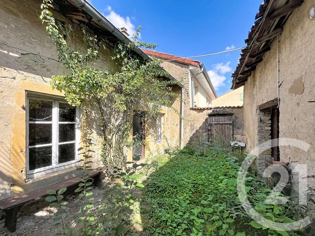 Maison &agrave; vendre - 5 pi&egrave;ces - 260 m2 - Servigny Les Ste Barbe - 57 - LORRAINE