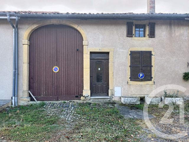 Maison &agrave; vendre - 5 pi&egrave;ces - 260 m2 - Servigny Les Ste Barbe - 57 - LORRAINE