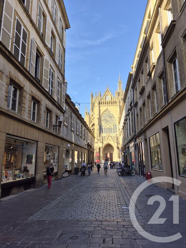 Commerce &agrave; vendre - 400 m2 - 57 - LORRAINE