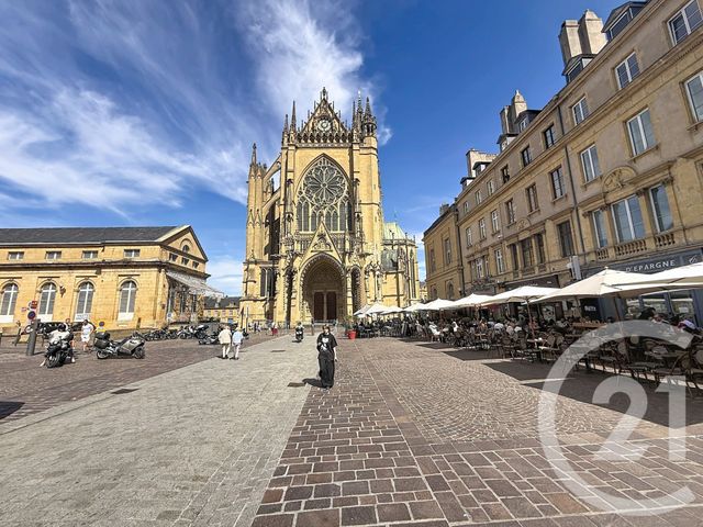 Commerce &agrave; vendre - 400 m2 - 57 - LORRAINE