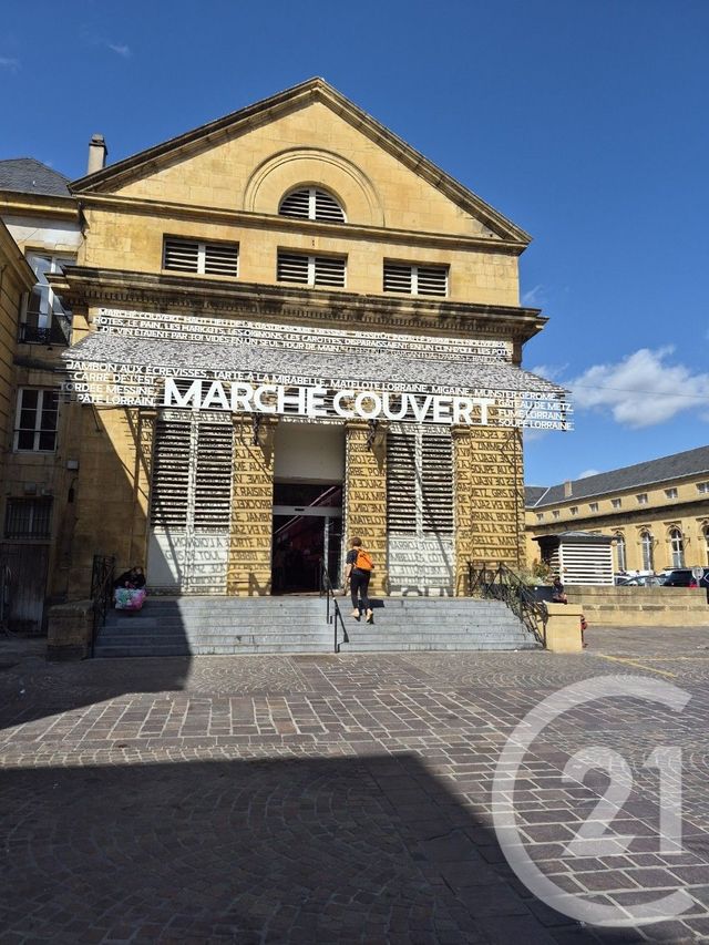 Commerce &agrave; vendre - 400 m2 - 57 - LORRAINE