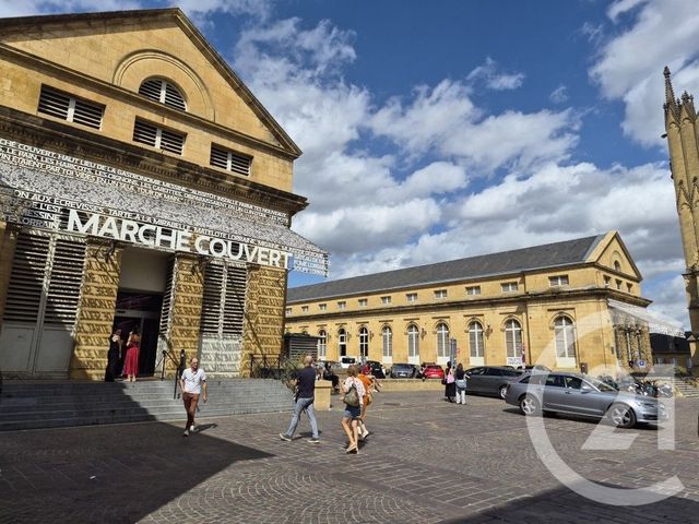Commerce &agrave; vendre - 400 m2 - 57 - LORRAINE