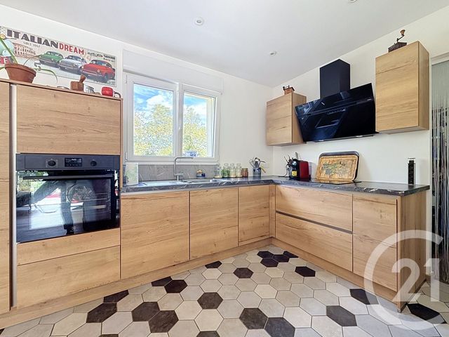 Maison &agrave; vendre - 4 pi&egrave;ces - 88,60 m2 - Courcelles Chaussy - 57 - LORRAINE