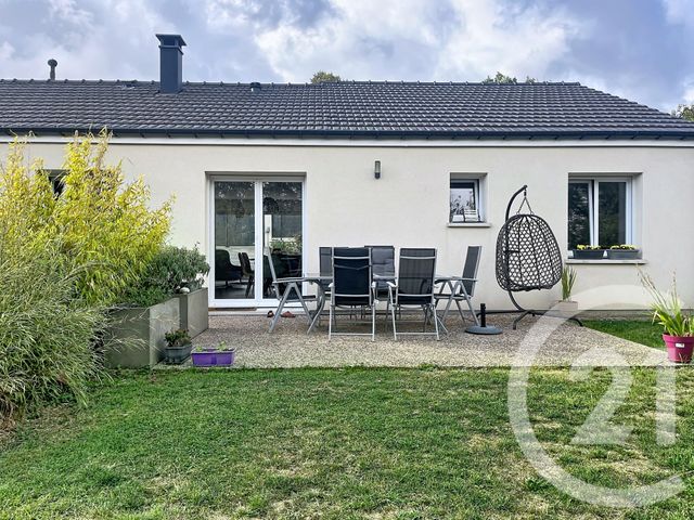 Maison &agrave; vendre - 4 pi&egrave;ces - 88,60 m2 - Courcelles Chaussy - 57 - LORRAINE