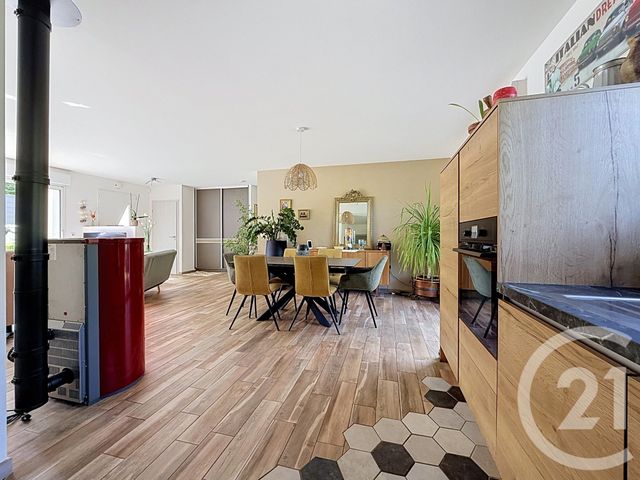 Maison &agrave; vendre - 4 pi&egrave;ces - 88,60 m2 - Courcelles Chaussy - 57 - LORRAINE