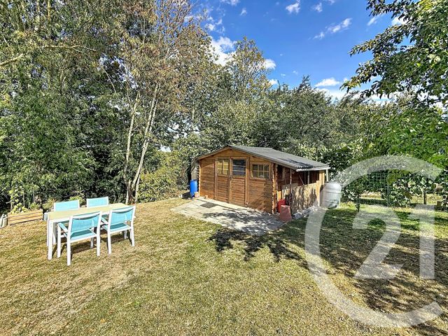 Maison &agrave; vendre - 4 pi&egrave;ces - 88,60 m2 - Courcelles Chaussy - 57 - LORRAINE