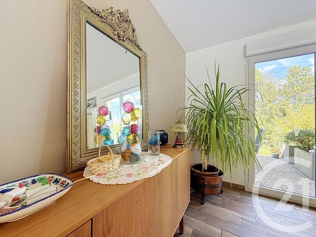 Maison &agrave; vendre - 4 pi&egrave;ces - 88,60 m2 - Courcelles Chaussy - 57 - LORRAINE