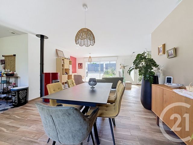 Maison &agrave; vendre - 4 pi&egrave;ces - 88,60 m2 - Courcelles Chaussy - 57 - LORRAINE