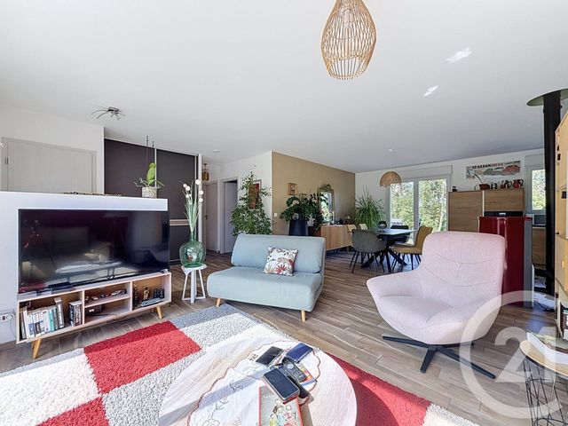 Maison &agrave; vendre - 4 pi&egrave;ces - 88,60 m2 - Courcelles Chaussy - 57 - LORRAINE