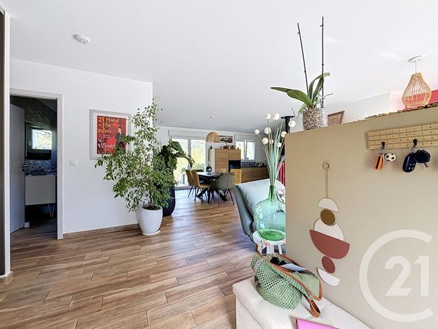 Maison &agrave; vendre - 4 pi&egrave;ces - 88,60 m2 - Courcelles Chaussy - 57 - LORRAINE