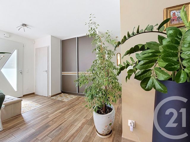 Maison &agrave; vendre - 4 pi&egrave;ces - 88,60 m2 - Courcelles Chaussy - 57 - LORRAINE
