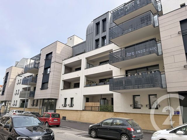 Appartement F3 à vendre METZ