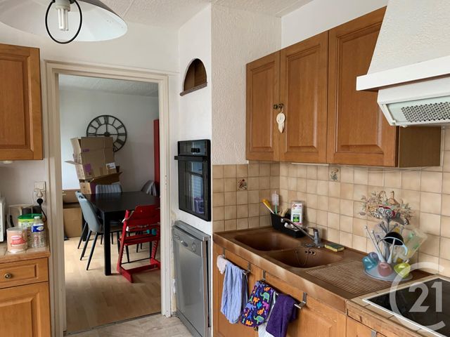 Appartement F4 &agrave; louer - 3 pi&egrave;ces - 72,06 m2 - Metz - 57 - LORRAINE