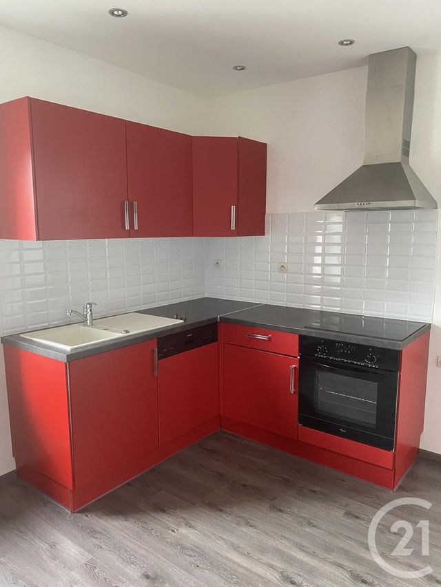 Appartement F3 &agrave; louer - 3 pi&egrave;ces - 43,45 m2 - Metz - 57 - LORRAINE