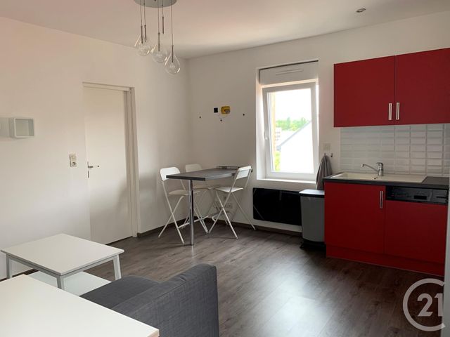 Appartement F3 &agrave; louer - 3 pi&egrave;ces - 43,45 m2 - Metz - 57 - LORRAINE