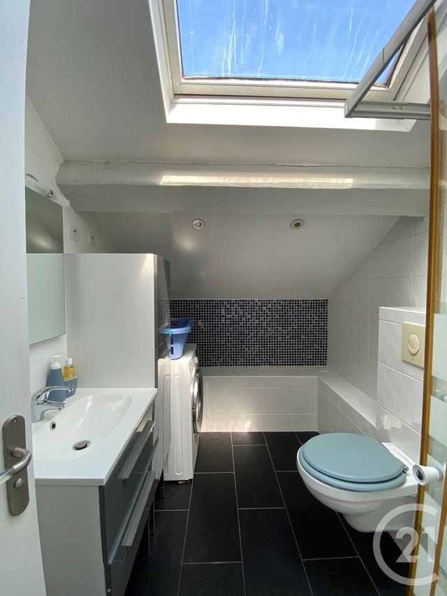 Appartement F3 &agrave; louer - 3 pi&egrave;ces - 43,45 m2 - Metz - 57 - LORRAINE