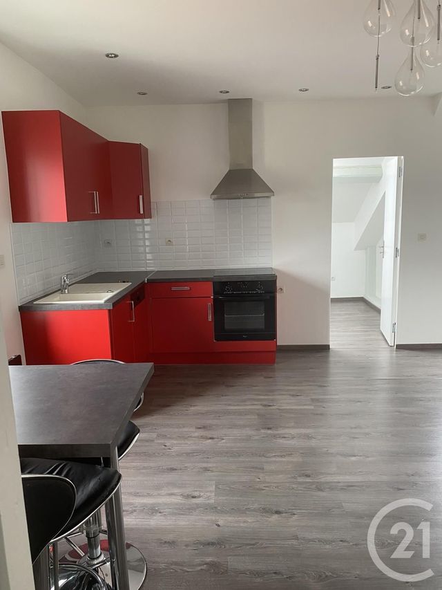 Appartement F3 &agrave; louer - 3 pi&egrave;ces - 43,45 m2 - Metz - 57 - LORRAINE