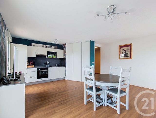 Appartement F3 &agrave; vendre - 3 pi&egrave;ces - 64,85 m2 - Montigny Les Metz - 57 - LORRAINE