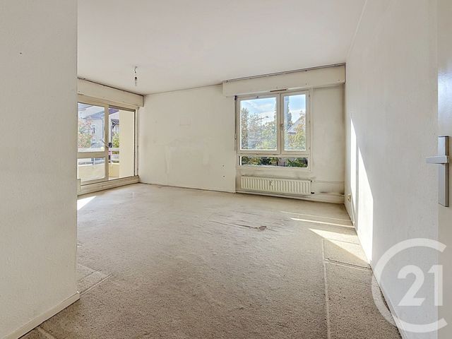 Appartement F2 &agrave; vendre - 2 pi&egrave;ces - 48,92 m2 - Metz - 57 - LORRAINE
