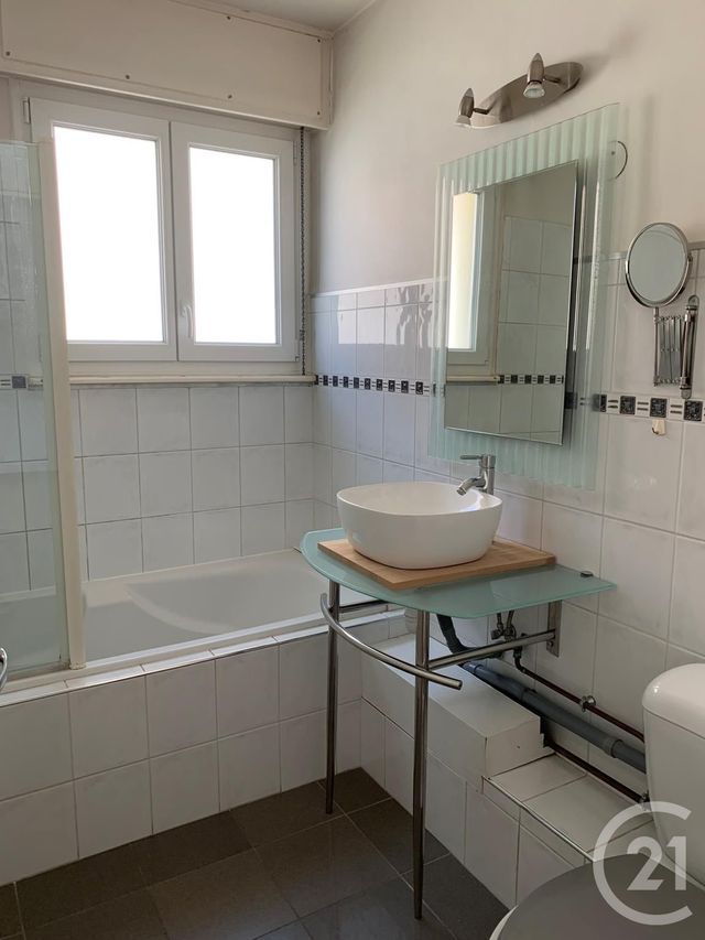 Appartement F2 &agrave; louer - 2 pi&egrave;ces - 44,56 m2 - Metz - 57 - LORRAINE