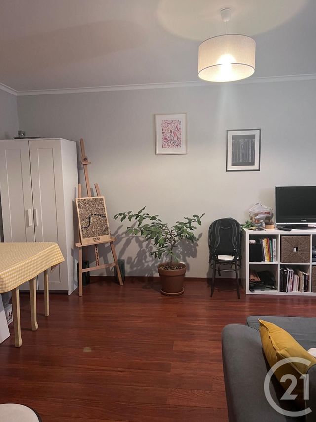 Appartement F2 &agrave; louer - 2 pi&egrave;ces - 44,56 m2 - Metz - 57 - LORRAINE