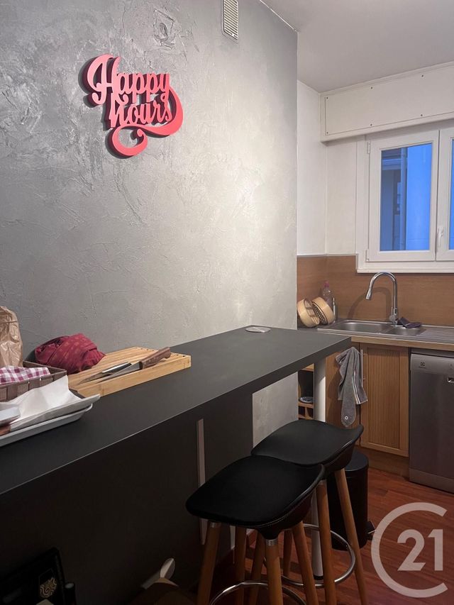 Appartement F2 &agrave; louer - 2 pi&egrave;ces - 44,56 m2 - Metz - 57 - LORRAINE