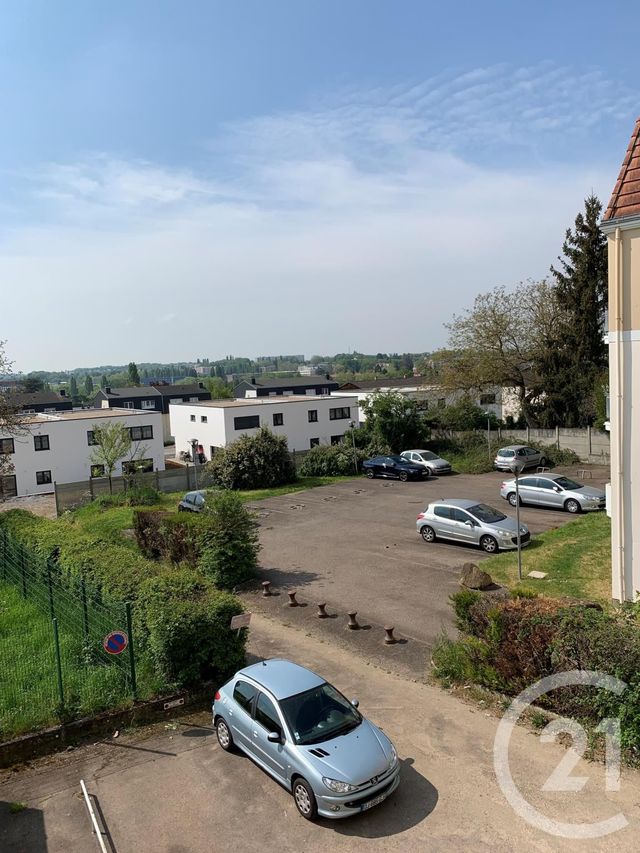 Appartement F2 &agrave; louer - 2 pi&egrave;ces - 44,56 m2 - Metz - 57 - LORRAINE
