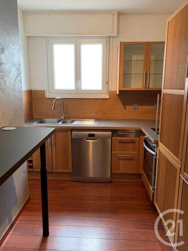 Appartement F2 &agrave; louer - 2 pi&egrave;ces - 44,56 m2 - Metz - 57 - LORRAINE